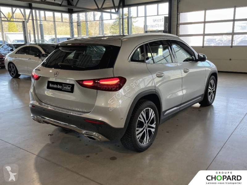 Mercedes GLA 180 d 8G-DCT Transporter