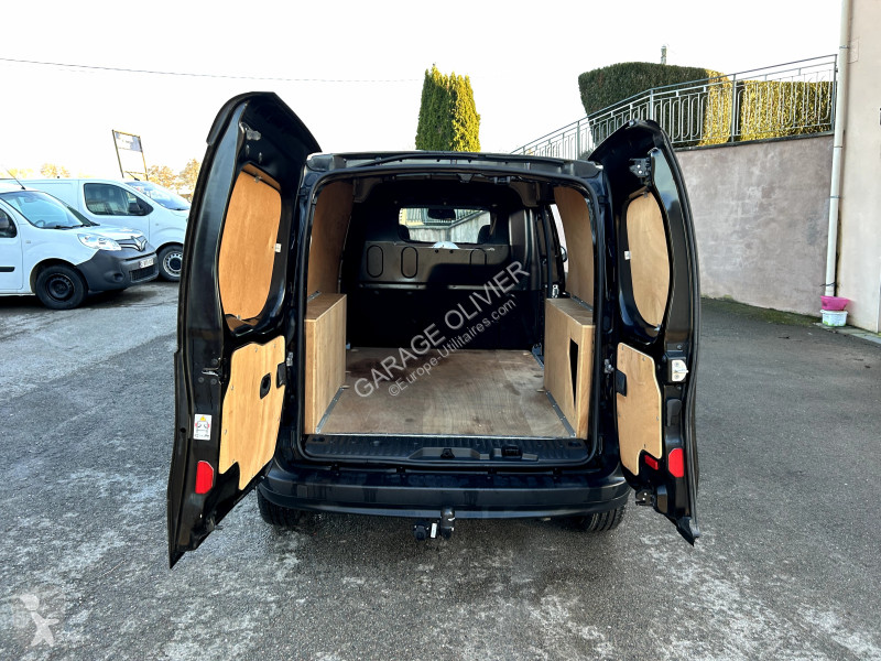 Véhicule utilitaire Mercedes Extra Long 109 1.5...