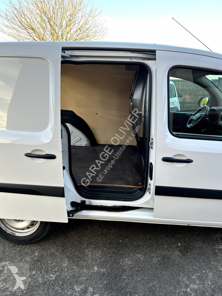 Furgoneta Mercedes Long 109 1.5 CDI 95 Pro