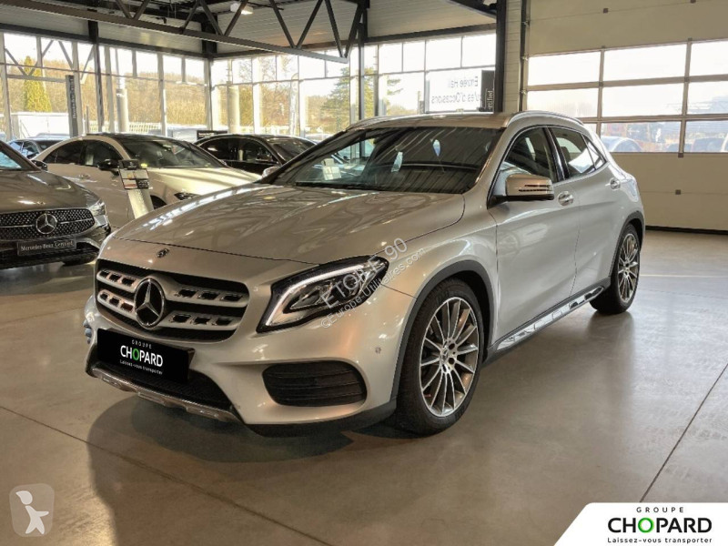 Veicolo commerciale Mercedes GLA 200 d 7-G DCT