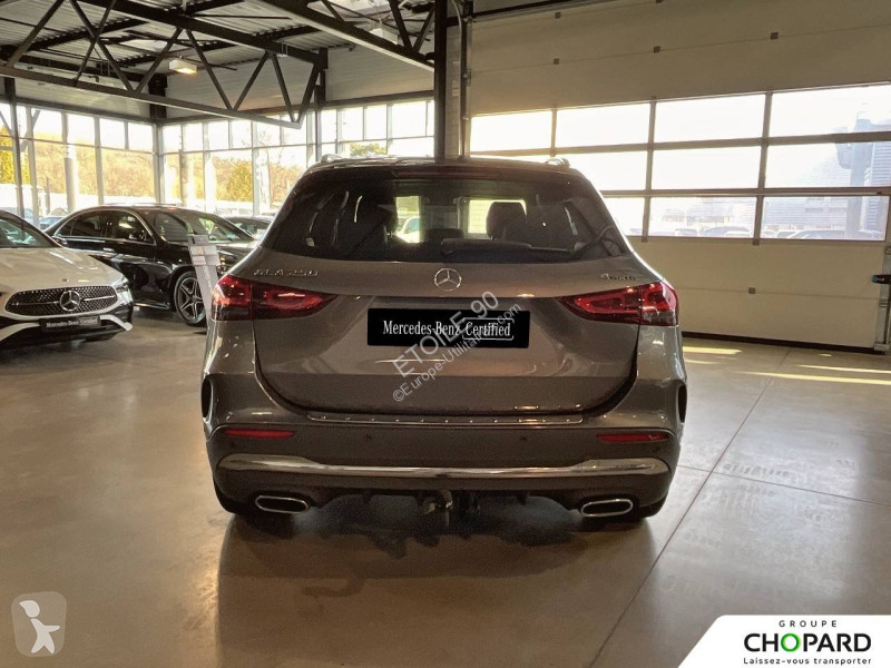 عربة نفعية Mercedes GLA 250 8G-DCT 4Matic