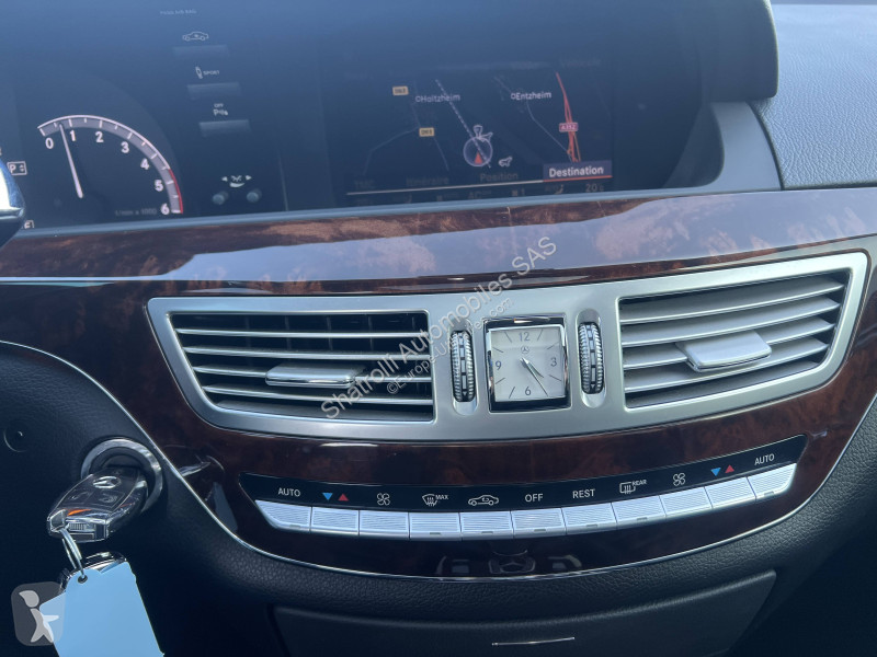 عربة نفعية Mercedes III (W221) 350 3.0 CDI...
