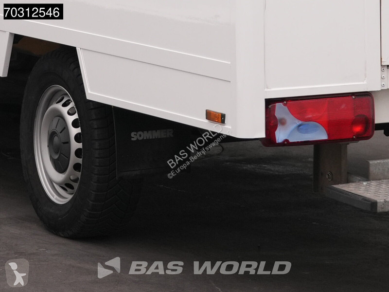 عربة نفعية MAN 433cm Bakwagen Achterdeuren...