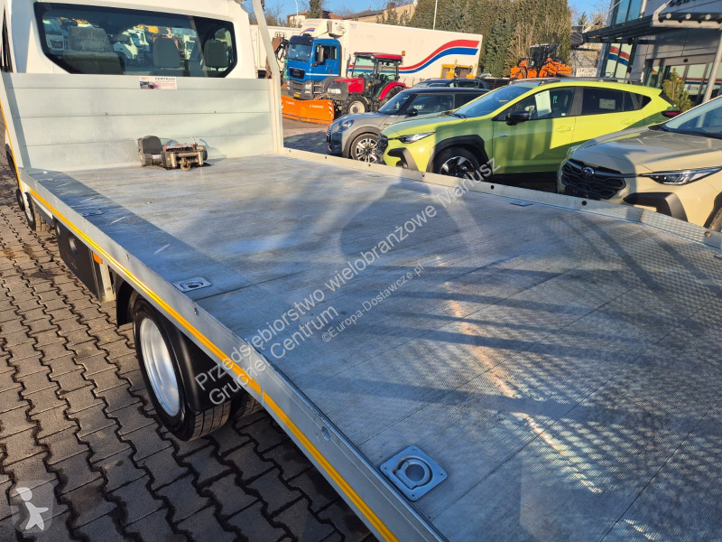 Furgoneta Ford Transit 2.0 TDCi 170KM / LOW KM...