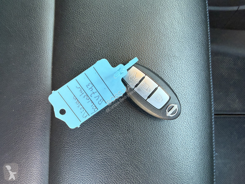 عربة نفعية Nissan 1.3 TCe 130PK **Benzine**...