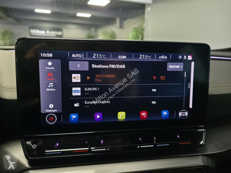 Samochód dostawczy Cupra Formentor 2.0 16V TDI...