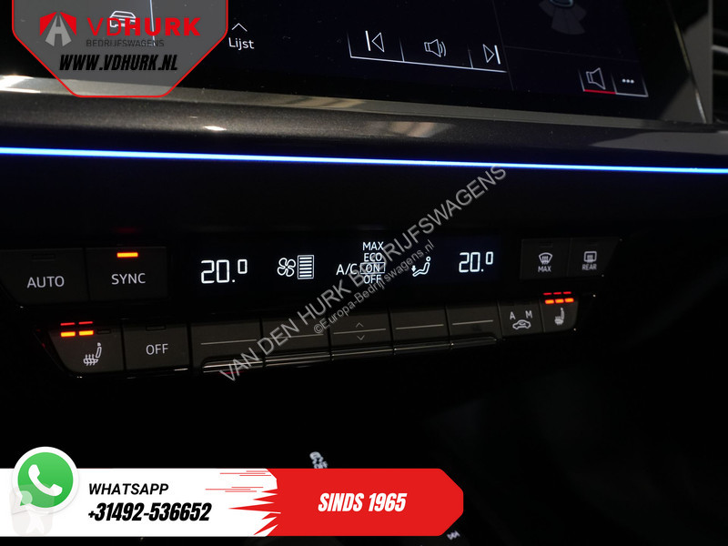 Samochód dostawczy Audi 40 77kWh 523 km WLTP...