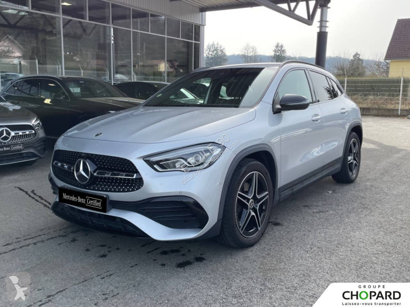 Mercedes GLA 220 d 8G-DCT 4Matic Transporter