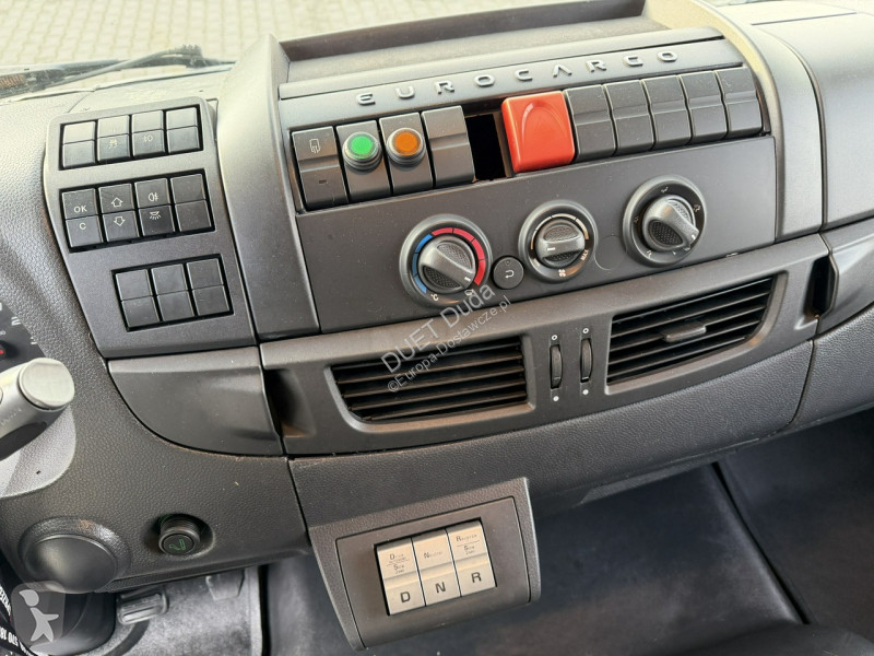 Furgoneta Iveco EUROCARGO 120E25 E6 Laweta...
