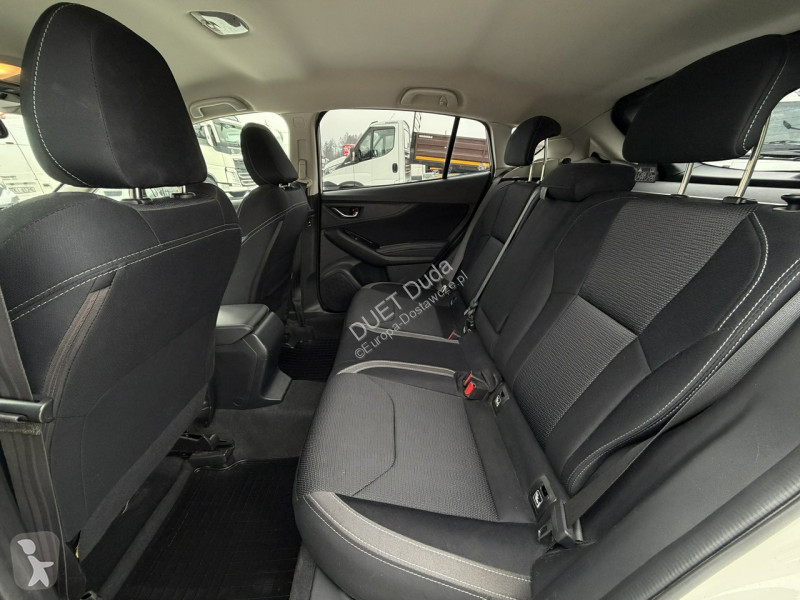 Лекотоварен автомобил Subaru