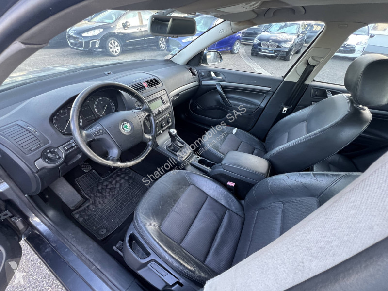 Nyttofordon Skoda II 1.9 TDI 105ch Confort Kit...