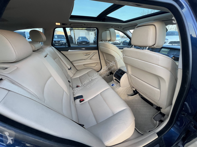Samochód dostawczy BMW Touring V (F11) 525dA...