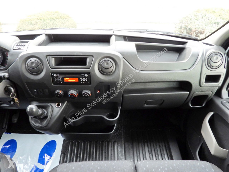 Samochód dostawczy Opel  MOVANO