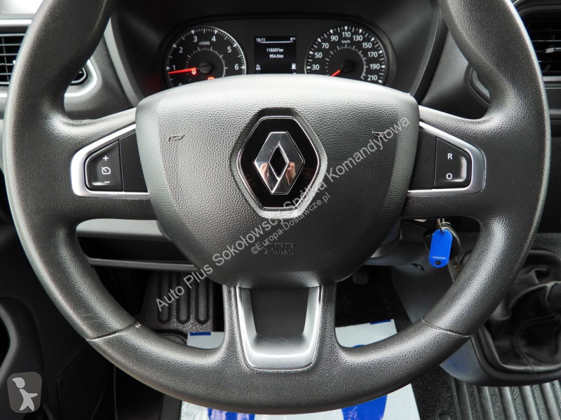 Veículo utilitário Renault  MASTER
