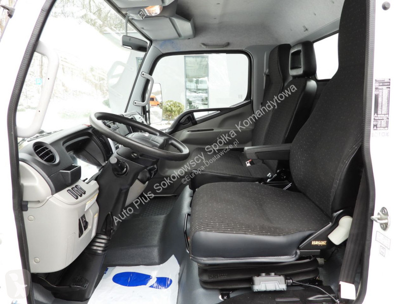 عربة نفعية Mitsubishi FUSO 3C15 CANTER