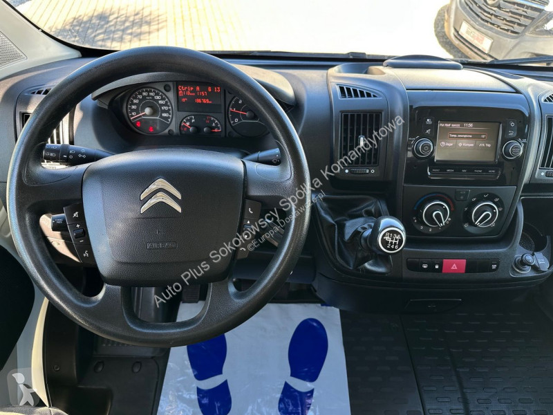 عربة نفعية Citroën  JUMPER