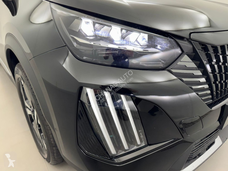 Véhicule utilitaire Peugeot 1.2 Hybrid 145 GT...