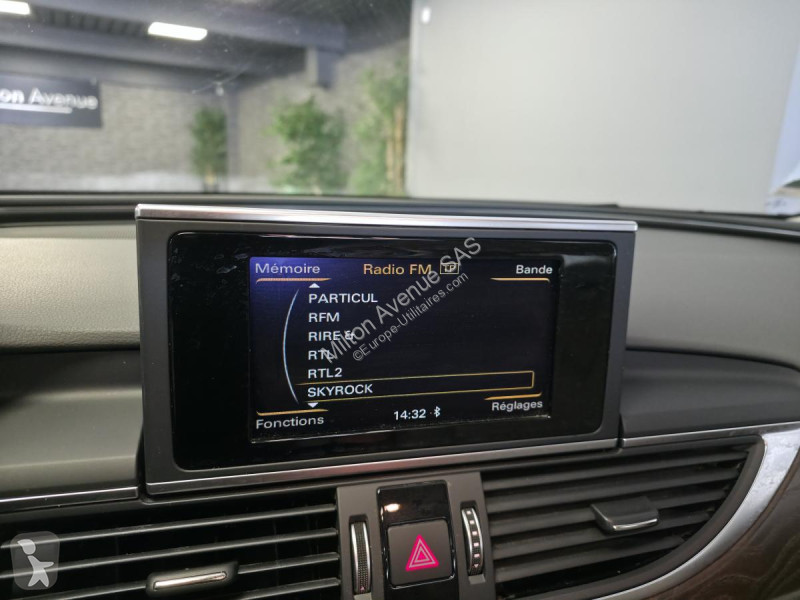 عربة نفعية Audi A6 2.0 TFSI - 252 - BV S-tronic...