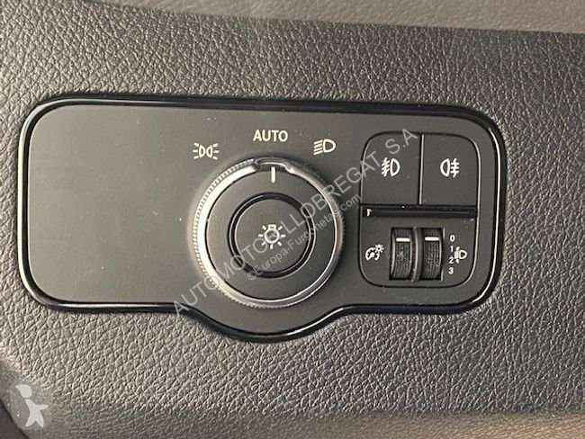 Furgoneta Mercedes