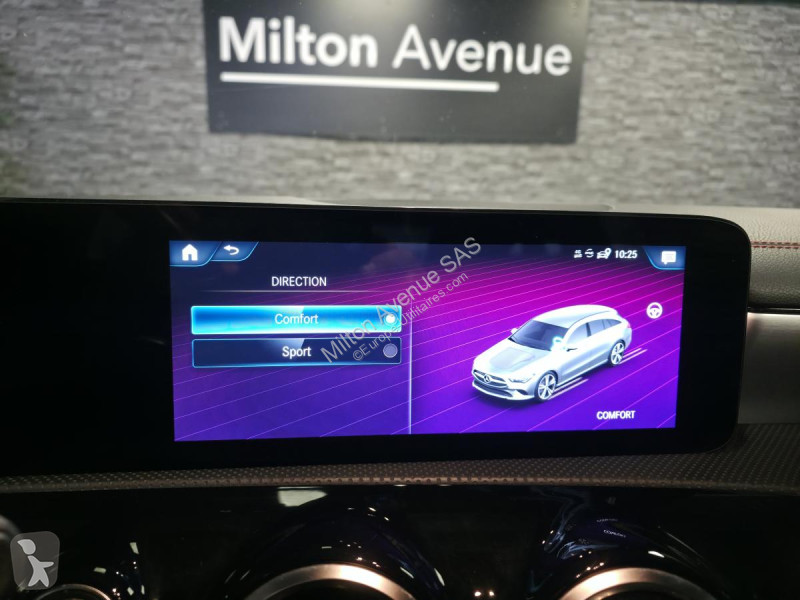 Véhicule utilitaire Mercedes CLA Shooting Brake...