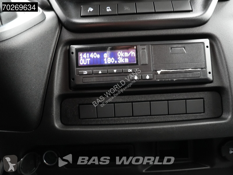 Furgoneta Iveco 35S21 BPM VRIJ! 3.0L Automaat...