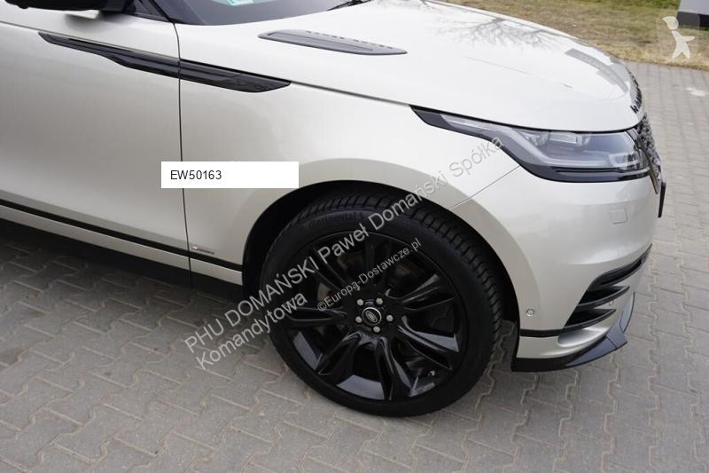 Samochód dostawczy Rover / VELAR 2.0 Si4 300 KM...