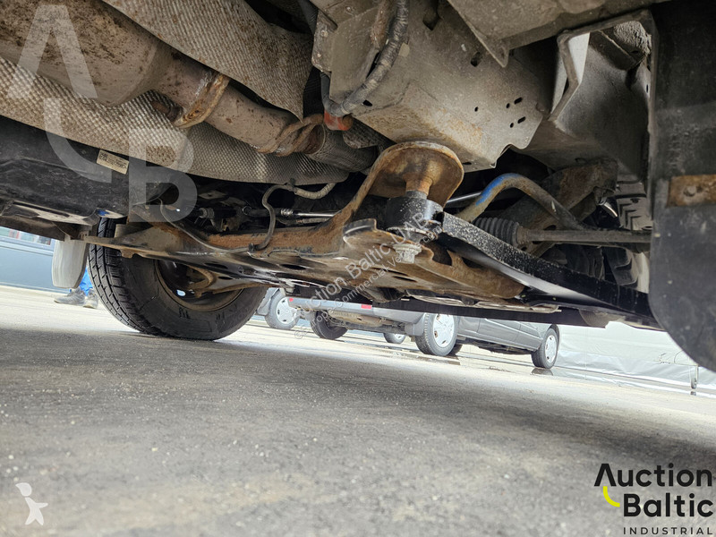 Коммерческий автомобиль Ford