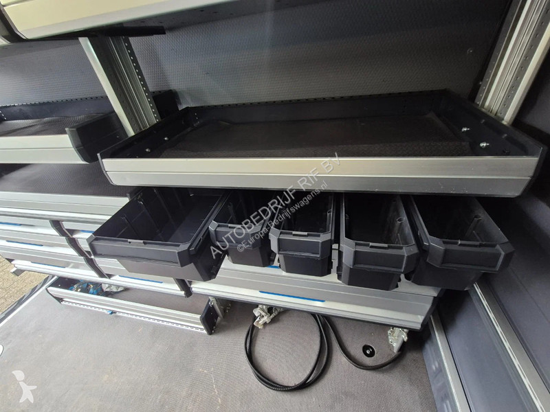 Furgoneta Mercedes 317 CDI L1H1 Aut/...