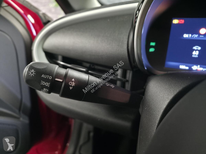 Nyttofordon Fiat FIAT 600 1.2 Hybrid - 100 - BV...