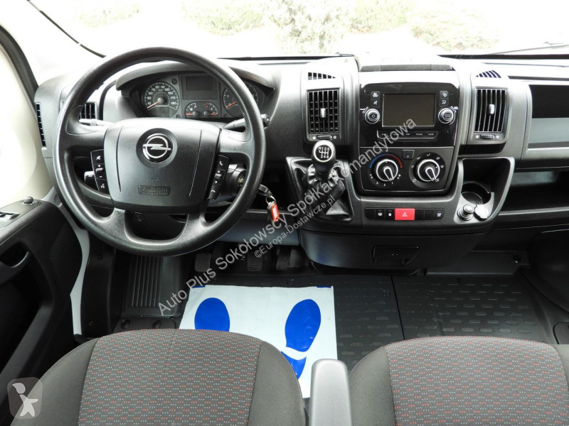 Nyttofordon Opel  MOVANO