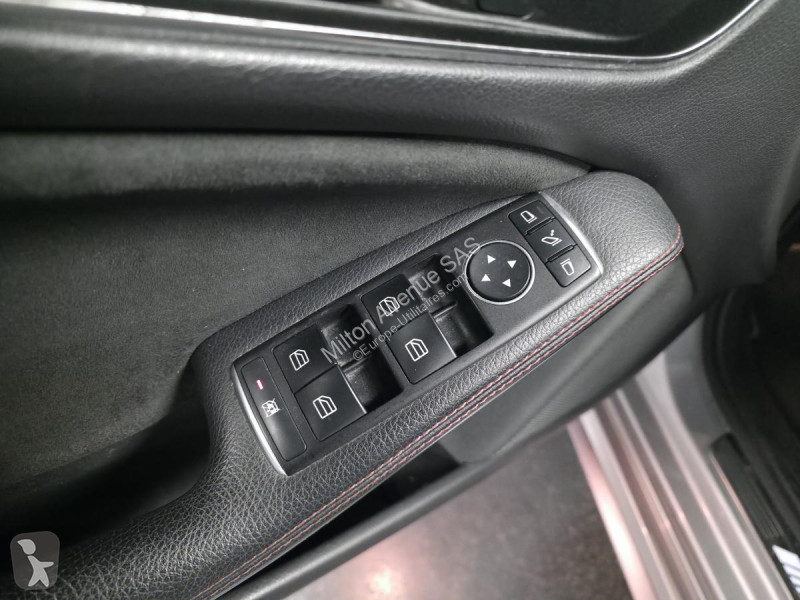 Véhicule utilitaire Mercedes CLA Shooting Brake...