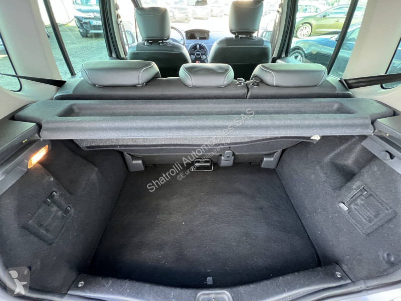 Nyttofordon Renault 1.5 dCi 90ch ClimAuto...