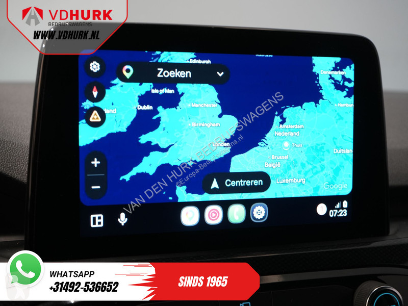 Samochód dostawczy Ford 2.5 PHEV 225 pk ST-Line...