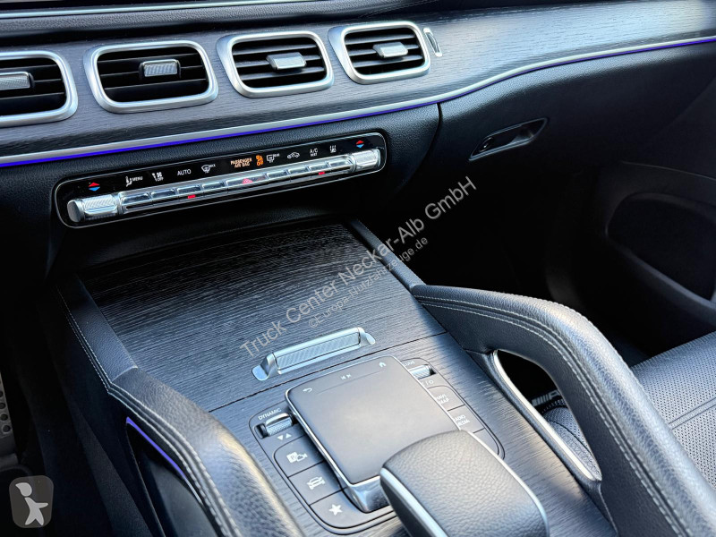 Furgoneta Mercedes GLS 400  d 4Matic AMG StHz...