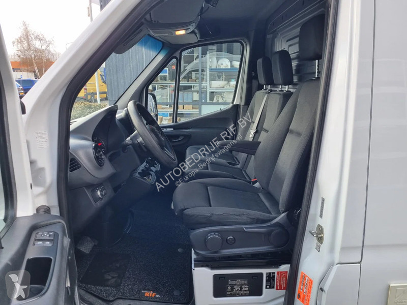 Furgoneta Mercedes 316 CDI Carrier Pulsor 350MT...
