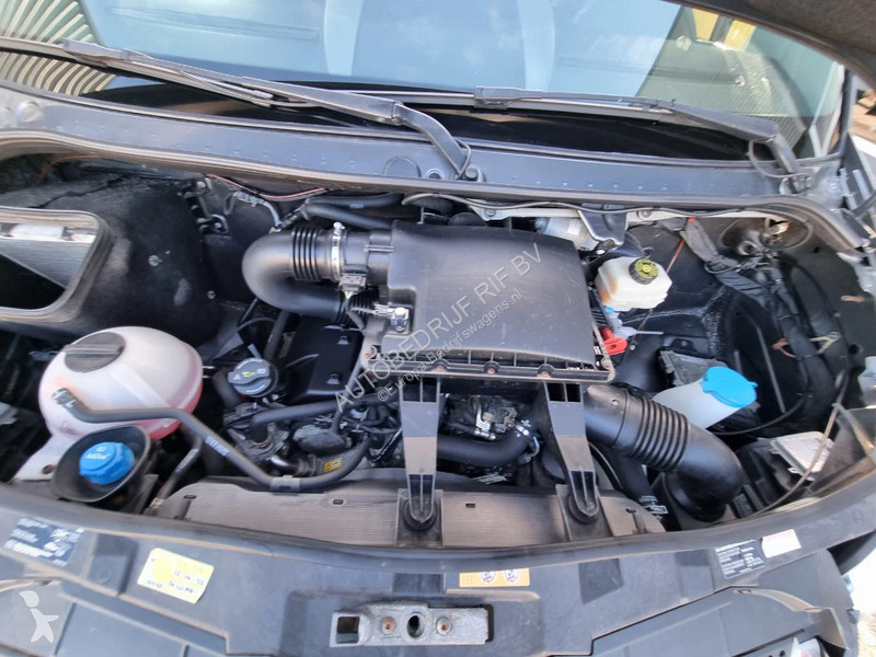 Samochód dostawczy Mercedes 319 CDI 3.0 V6 Open...