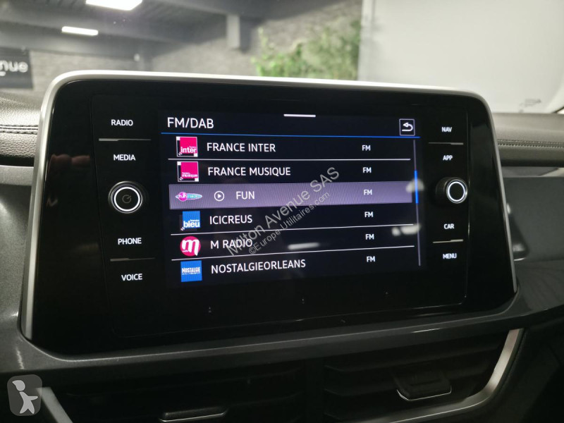 Volkswagen T-ROC 2.0 TDI - 150 - BV DSG 7...