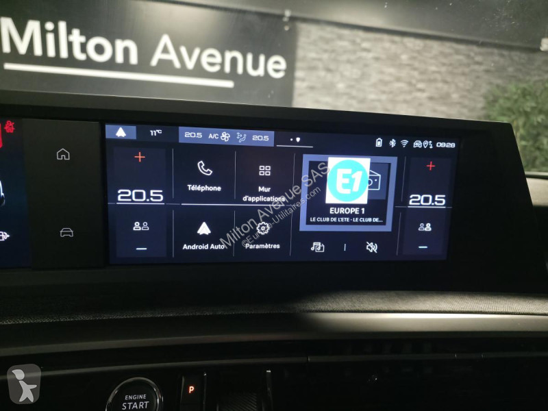 Peugeot 5008 1.2i Hybrid -136 - BV e-DCS6  III...