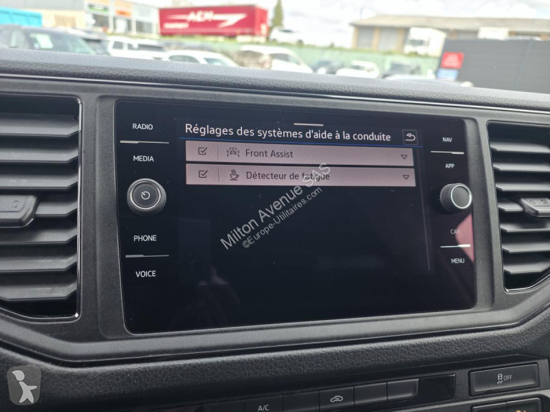 عربة نفعية Volkswagen CRAFTER 30 L3H3 2.0 TDI -...