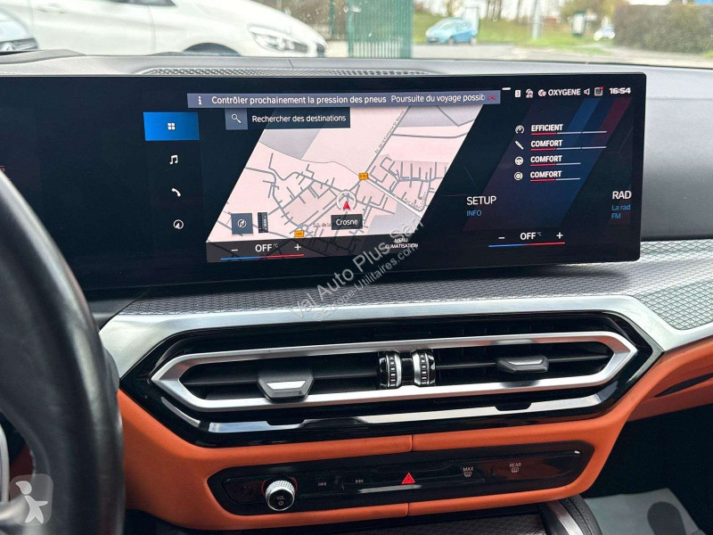 Samochód dostawczy BMW