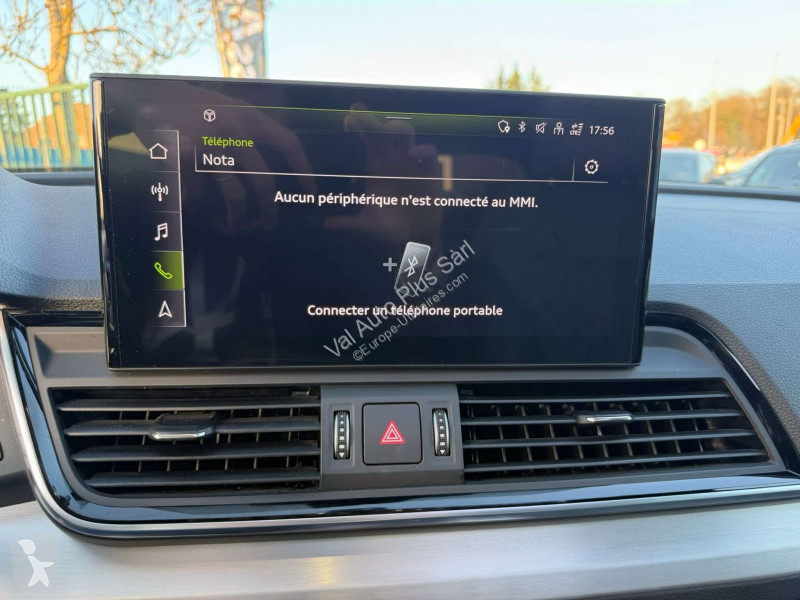 Samochód dostawczy Audi