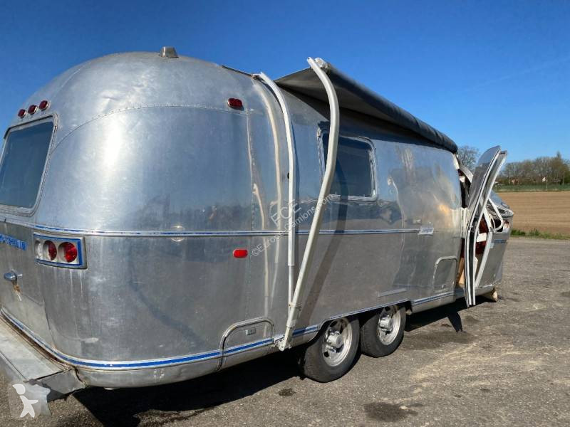 Furgoneta Airstream