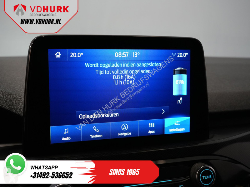 Nyttofordon Ford 2.5 PHEV 225 pk ST-Line LED/...