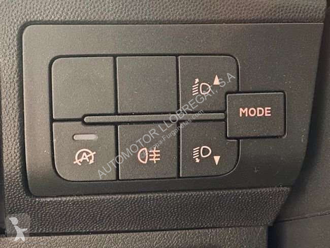 عربة نفعية Opel