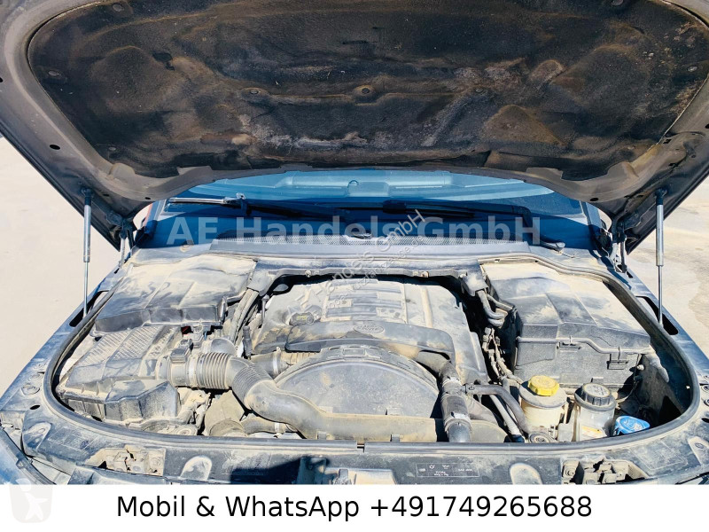 Samochód dostawczy Land Rover SE 3.0 TD V6...