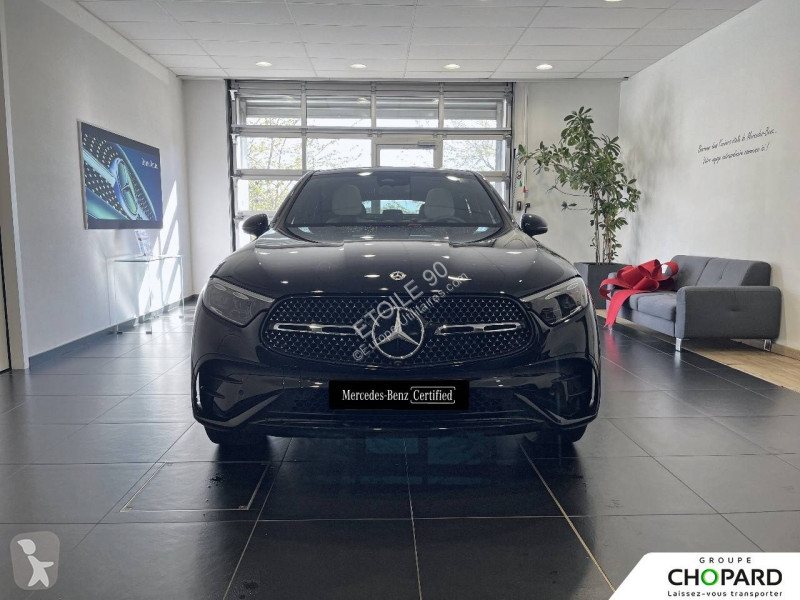 Mercedes GLC Coupe 220 d 9G-Tronic 4Matic...