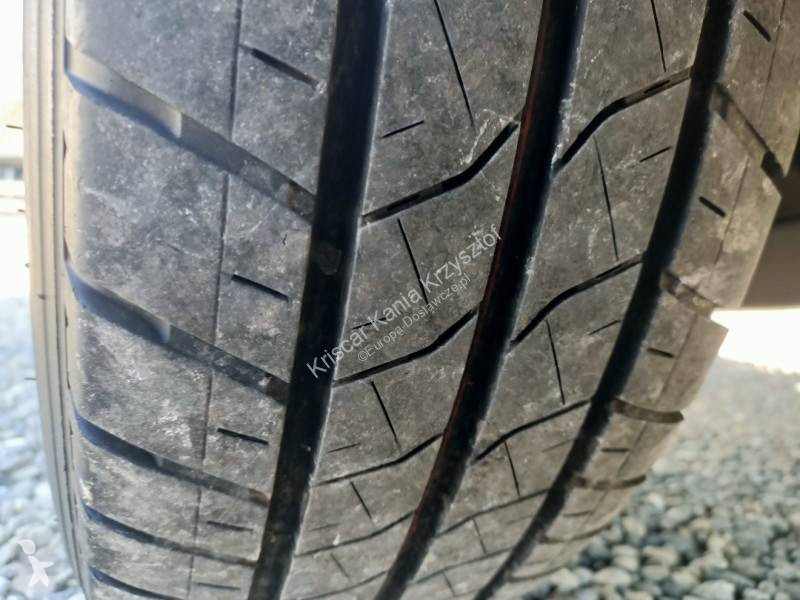Samochód dostawczy Iveco