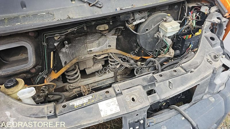 Véhicule utilitaire Renault MASTER