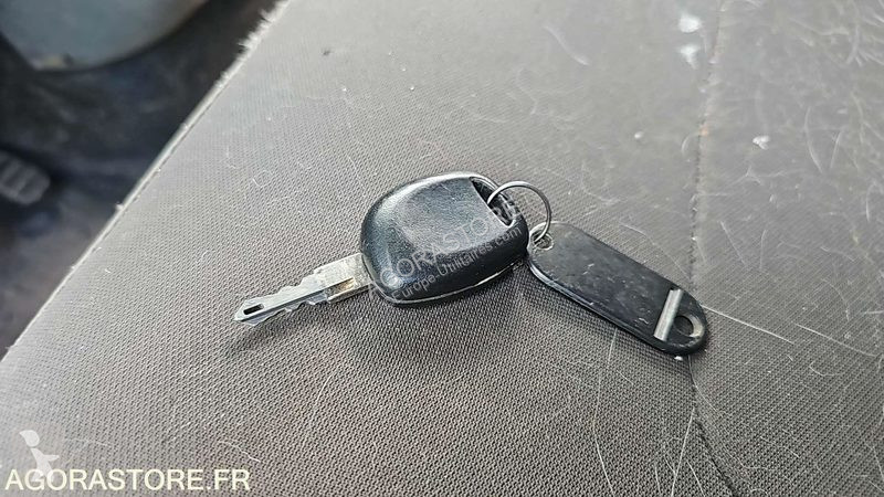 Véhicule utilitaire Renault MASTER