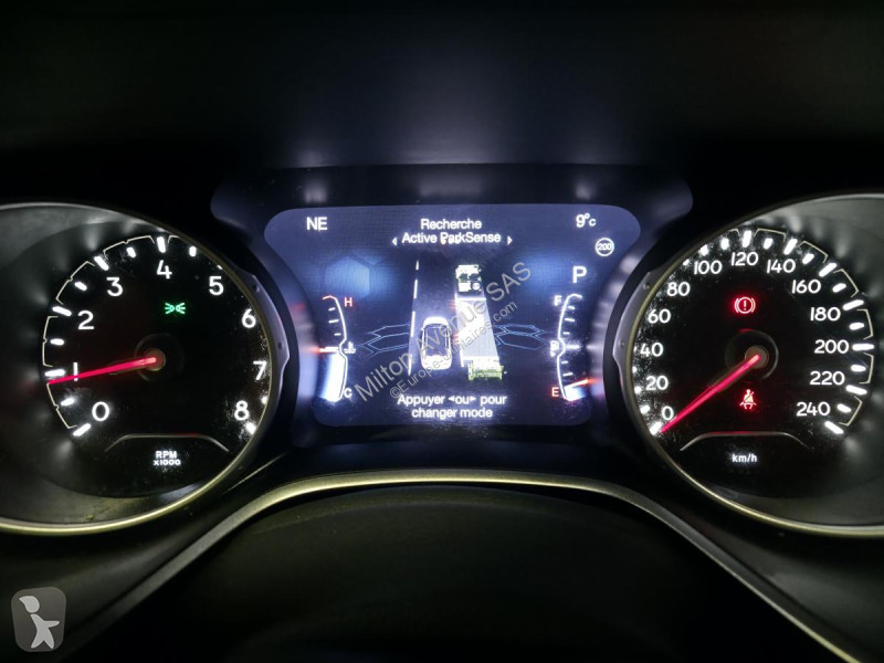 Furgoneta Jeep COMPASS 1.3 GSE T4 - 150 - BVR...